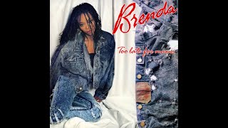 Brenda Fassie - Too Late For Mama Instrumental