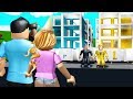SISTER Got TRAPPED At A SIBLINGS Only Hotel.. I Had To Save Her! (Roblox)