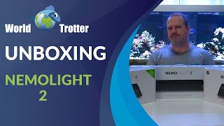 Unboxing da nova linha Nemolight 2.