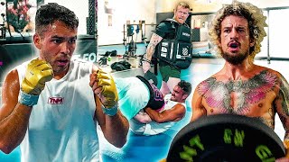 NELK BOYS TRAIN SEAN O’MALLEY!