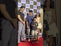 Krish, Kishore Mondal &amp; other celebs turn heads at the grand launch of "Tumne..." #paparazzi