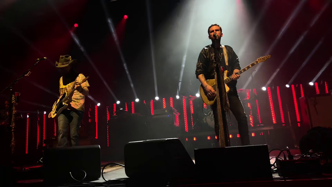 Brothers Osborne Shoot From The Hip YouTube