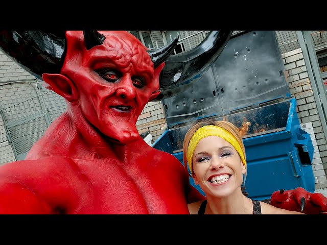 Match Made In Hell