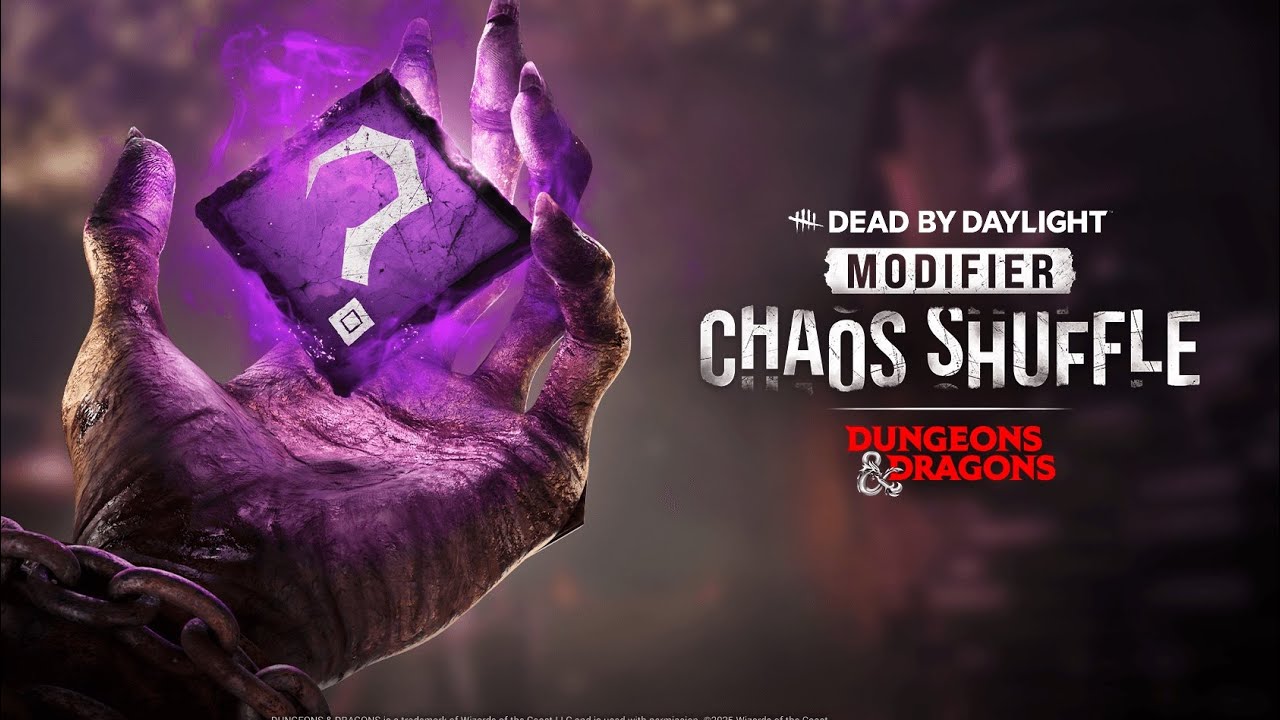 Looping Killer Chaos Shuffle In Dead By Daylight - YouTube