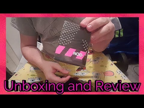 NOC Sport Playing Cards / Pink live demo