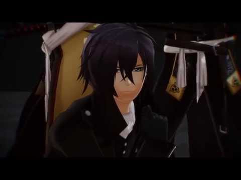 【MMD薄桜鬼】虎視眈々