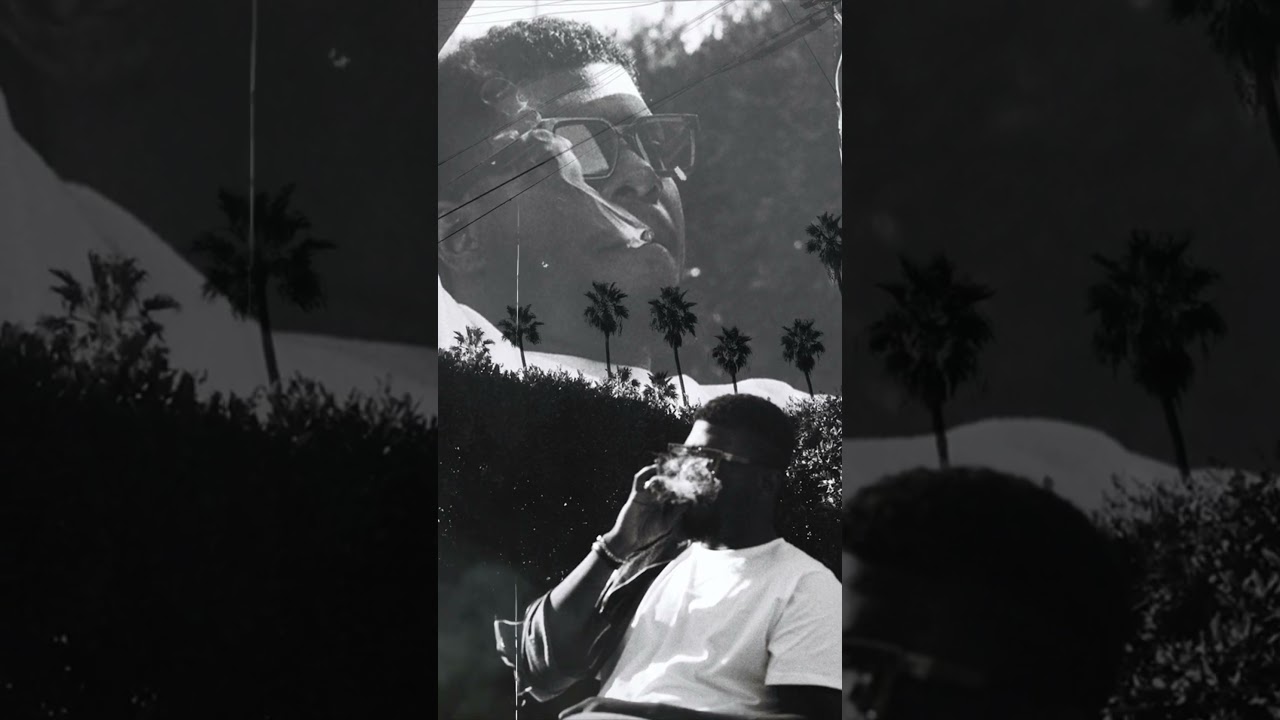 A Short Smoke Break with Mick Jenkins