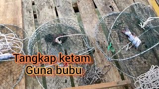 Pasang Bubu Ketam