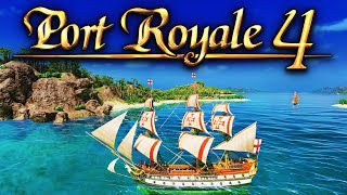 Port Royale 4 - Captain Jon & The Great Dutch Liquidity Crisis