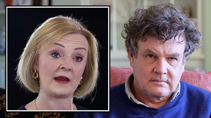 Peter Oborne Absolutely DEMOLISHES Liz Truss