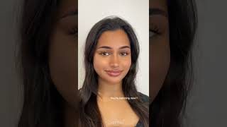 Fix Uneven Brows with Powder Brows #ocpowderbrows