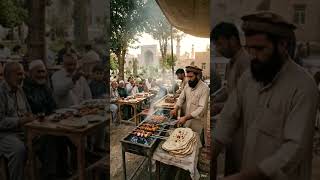 BBQ I Herat Afghanistan