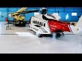 Helicopter Transport and Maintenance
