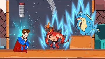 home pipe rescue - water puzzle All New Levels Gameplay Android, iOS gameplay levels 25192 - 25233