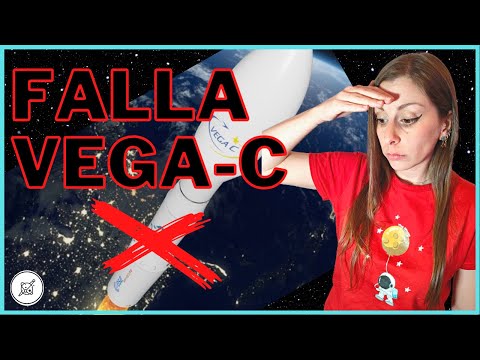 ❌FALLA el COHETE VEGA-C: Las claves