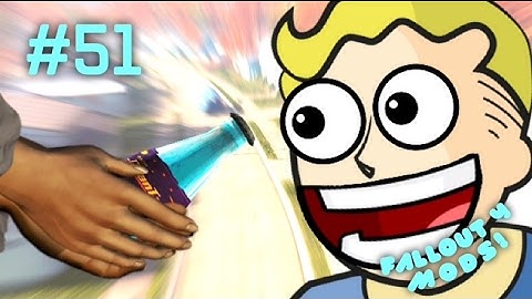 "PLACE ANYWHERE" FOR THE PS4! - PS4 Fallout 4 Mods #51