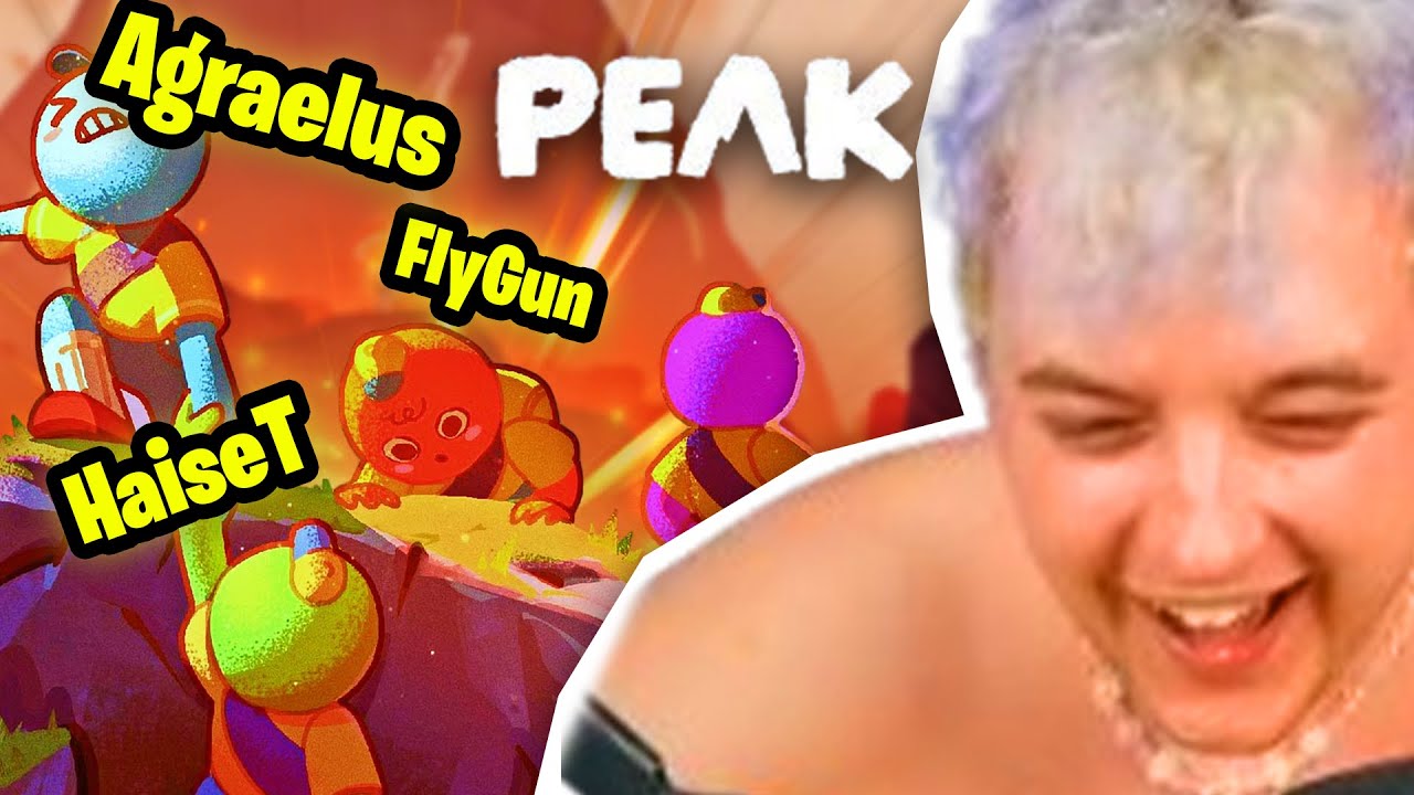 Dostali Jsme Se Až Na Vrchol Bez Trička! 😱