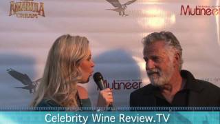 Interviewing Mr Dos Equis The Most Interesting Man in the World