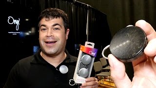 Closest thing to a Star Trek communicator badge! Orion Labs Onyx