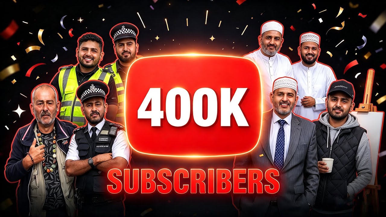 This is London 400K