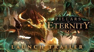 Pillars of Eternity trailer-2