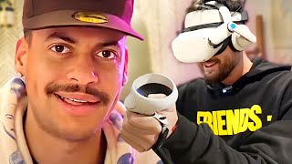 Getting Freaky with a VR Headset