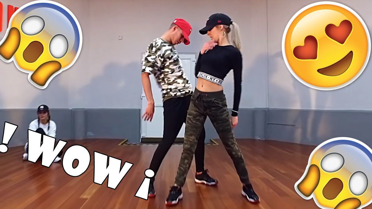 EL MEJOR BAILE CON PAREJA (VIRAL) 2017