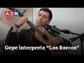 Gepe - Los Barcos (Versión en vivo)