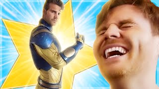 James Gunn Can Save The DC Universe By Casting Me As Booster Gold
