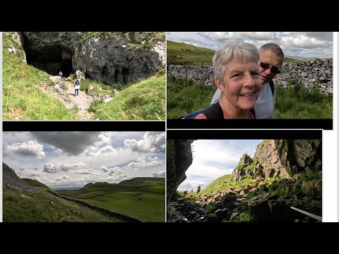 Walking to Victoria cave ….lost again 😱