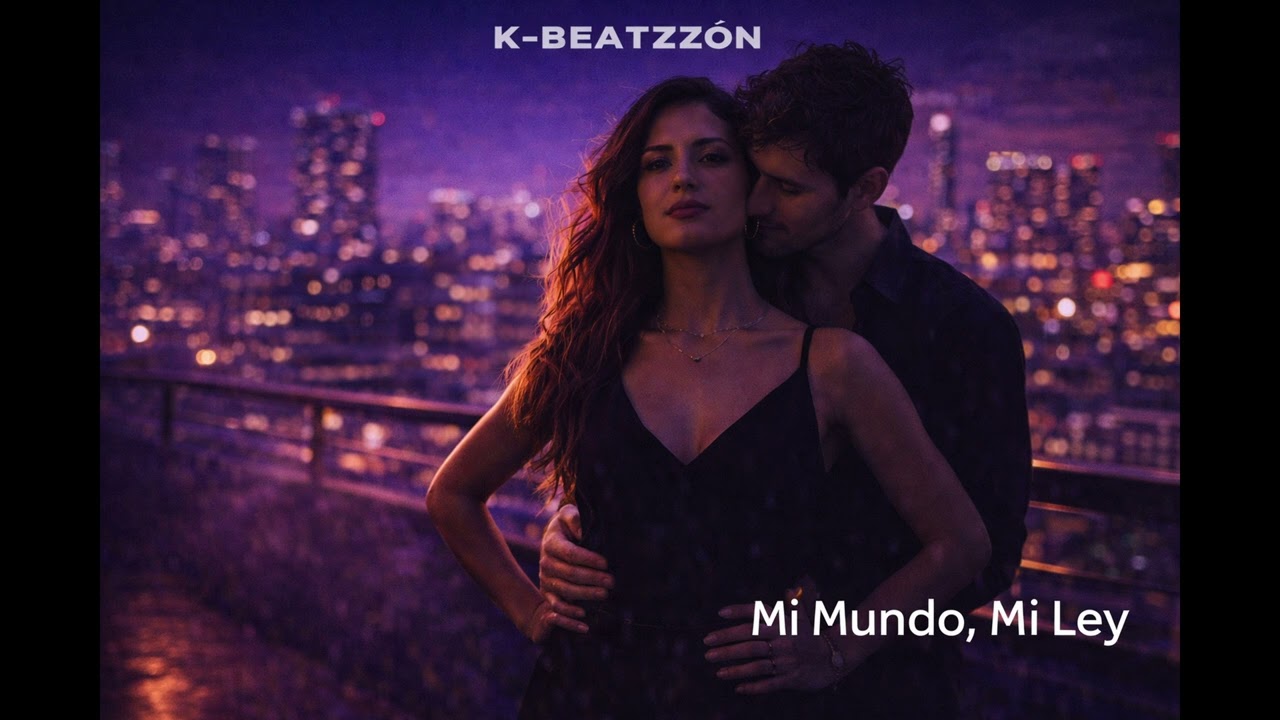 K-Beatzzón - Mi Mundo, Mi Ley