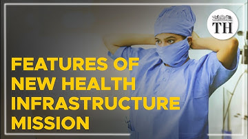 Ayushman Bharat Health Infrastructure Mission | Explained