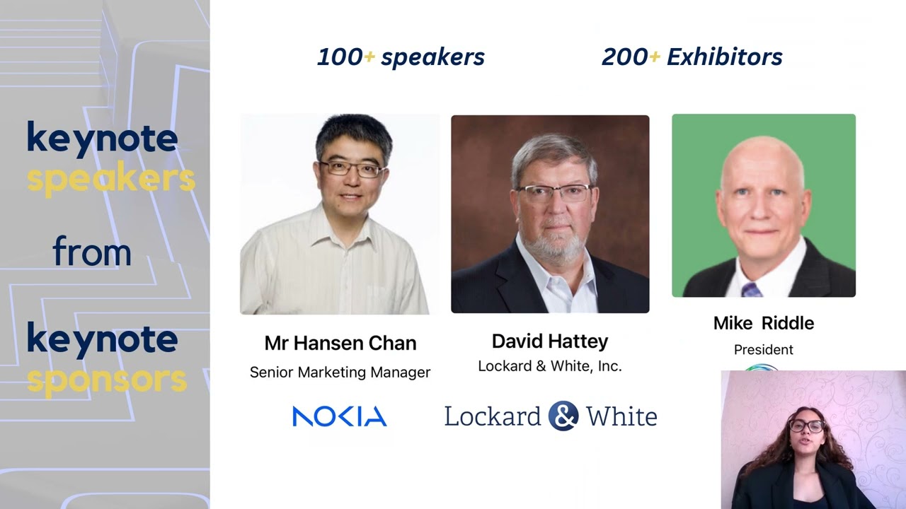 telecom conference video