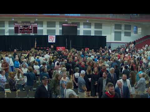 Pequea Valley High School Commencement 2023