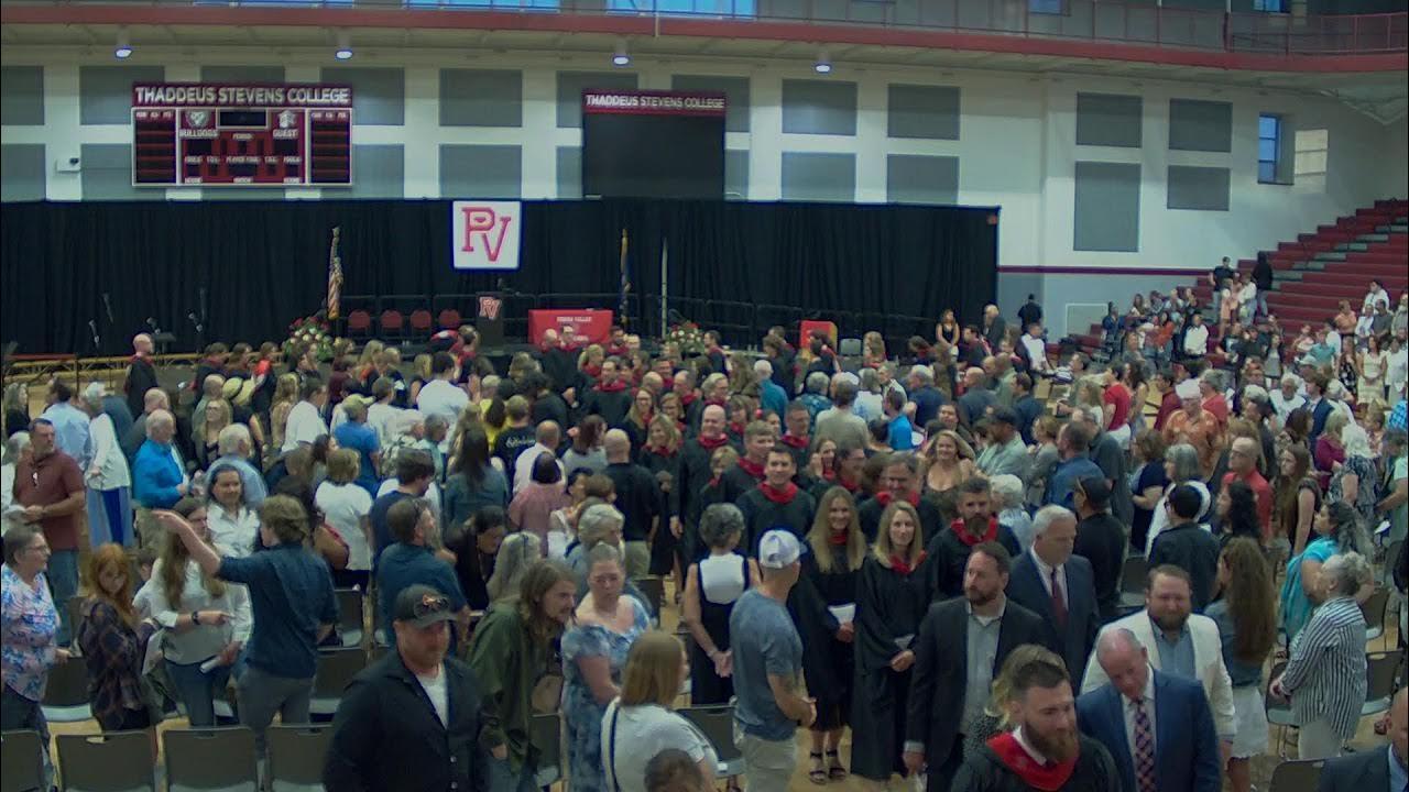 Pequea Valley High School Commencement 2023 YouTube