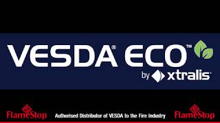VESDA ECO - How to Calibrate