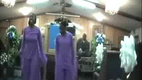 Tracy Norwood and Daughter Dance
