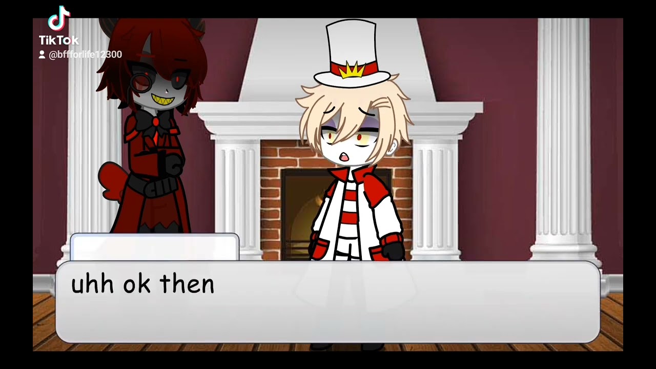 hazbin hotel ignores lucifer for 24 hours kinda enjoy❤