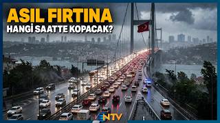 Meteoroloji ve AKOM'dan Peş Peşe Uyarı: 23 İl İçin Sarı Kodlu Alarm Verildi! | NTV