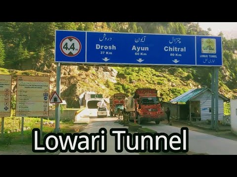 Lowari Tunnel dangerous road travel to chitral and kalash on CD70 bike by road 🛣️😘 😎