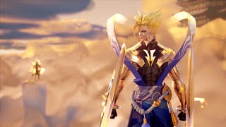 Celestial Thunderbringer Nakroth Cinematic  | สงครามสัตว์เทวะ อุบัติแล้ว !!