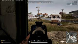 PUBG's amazing netcode... Part 1