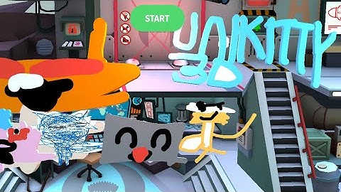 Homemade Intros: Unikitty 3D