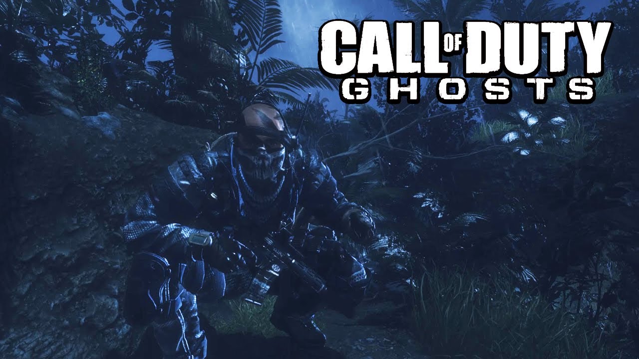 call-of-duty-ghosts-end-of-the-line-gameplay-2025-youtube