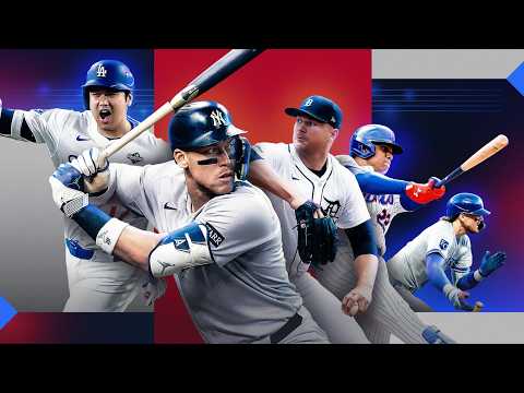 TOP 100: Fantasy Baseball Players (2026 MLB rankings!)