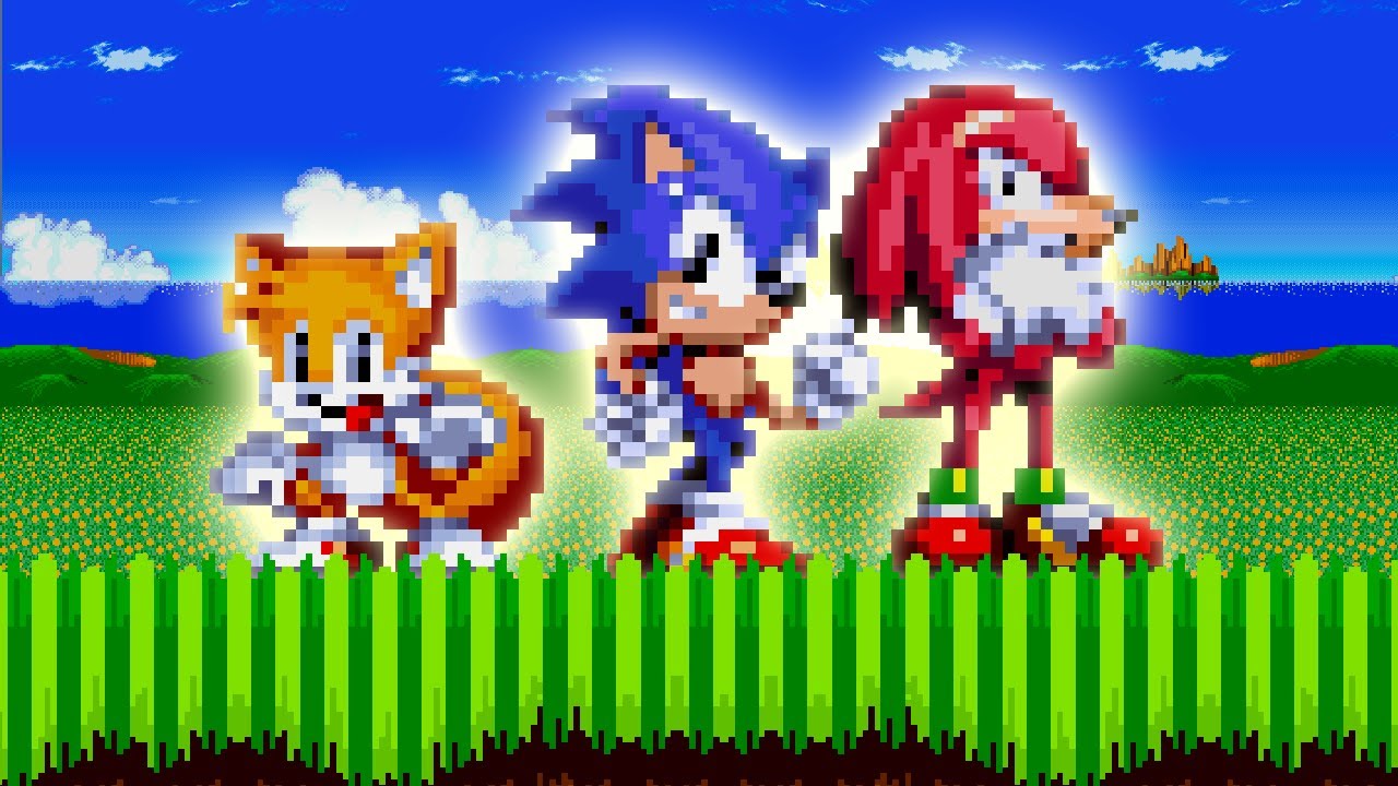 Sonic Mania 2