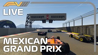 GTA F3 | Mexican GP I S6 Round 6