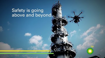 Safety – Drone Inspection