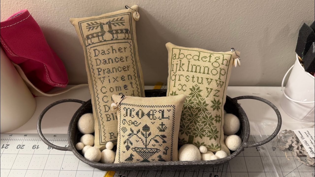 Flosstube #36: CowStitcher