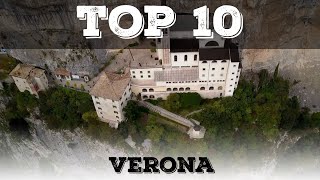 Top 10 cosa vedere vicino a Verona
